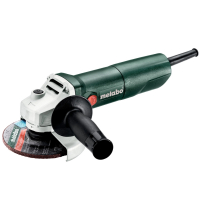 Електрична шліфувальна машина Metabo W 650-125 (603602010) www.bd.in.ua Безпечний Дім